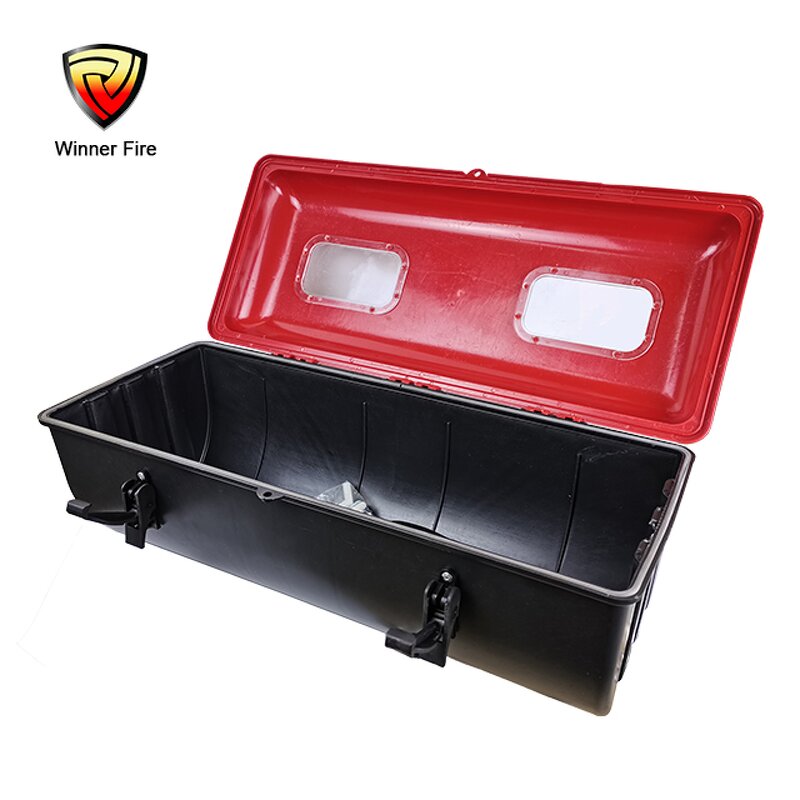 Fire Extinguisher Cabinet Manufacturer - Plastic for 2-6KG Extinguishers