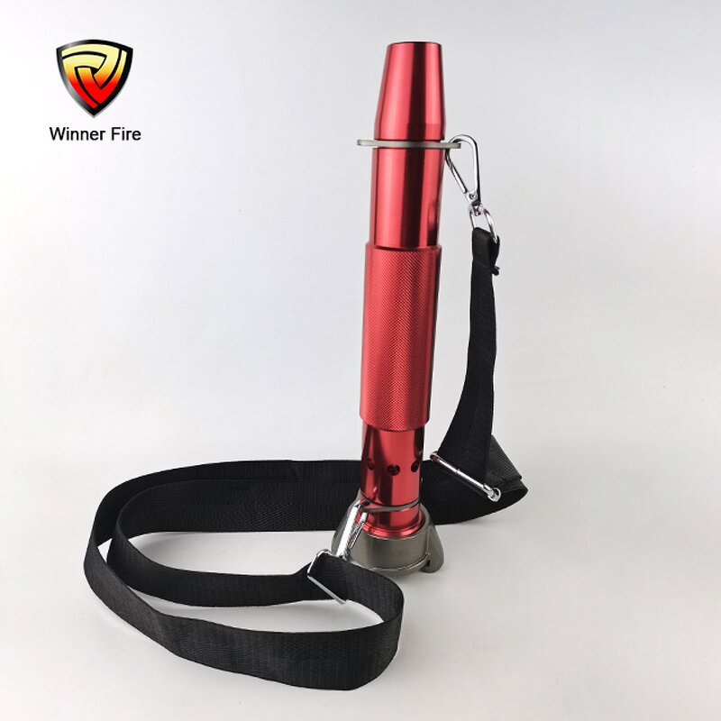 Foam Nozzle Manufacturer - Quick Connect Forestry Fire Fighting Nozzle