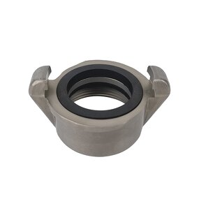 Fire Adapter Manufacturer - Aluminum 1.5" NPSH Female Quick Connect