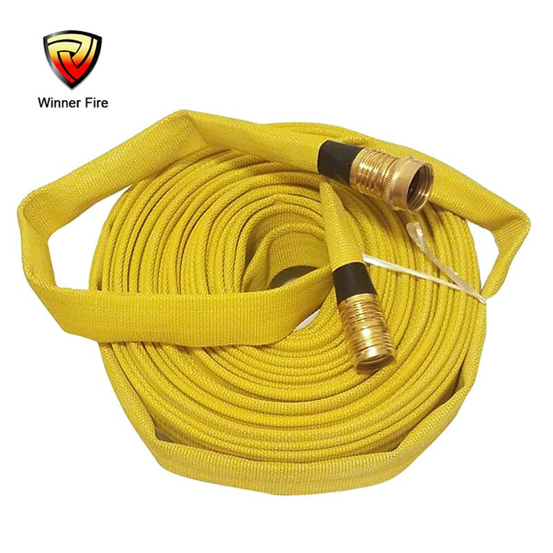 Fire Hose Manufacturer - Forestry 19mm Small Diameter Mop up Hose