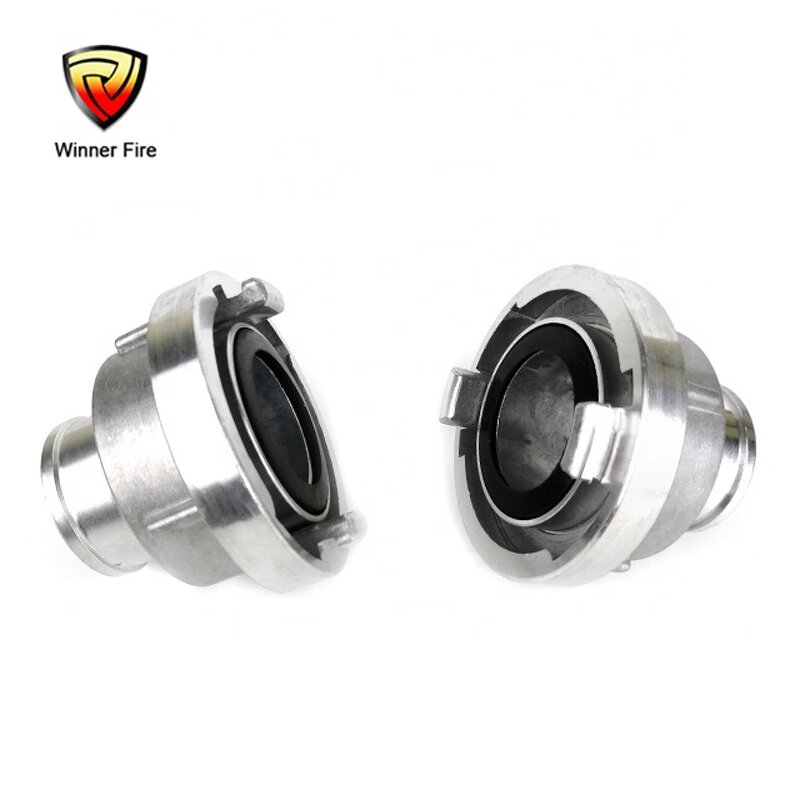 Fire Hose Coupling Manufacturer - 2 Inch Short Aluminum C Storz