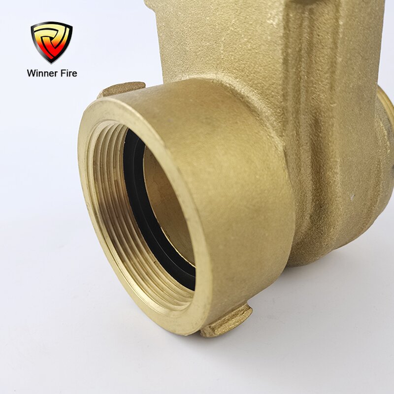 Hydrant Valve Manufacturer - Brass Hydrant Gate Valve Supplier