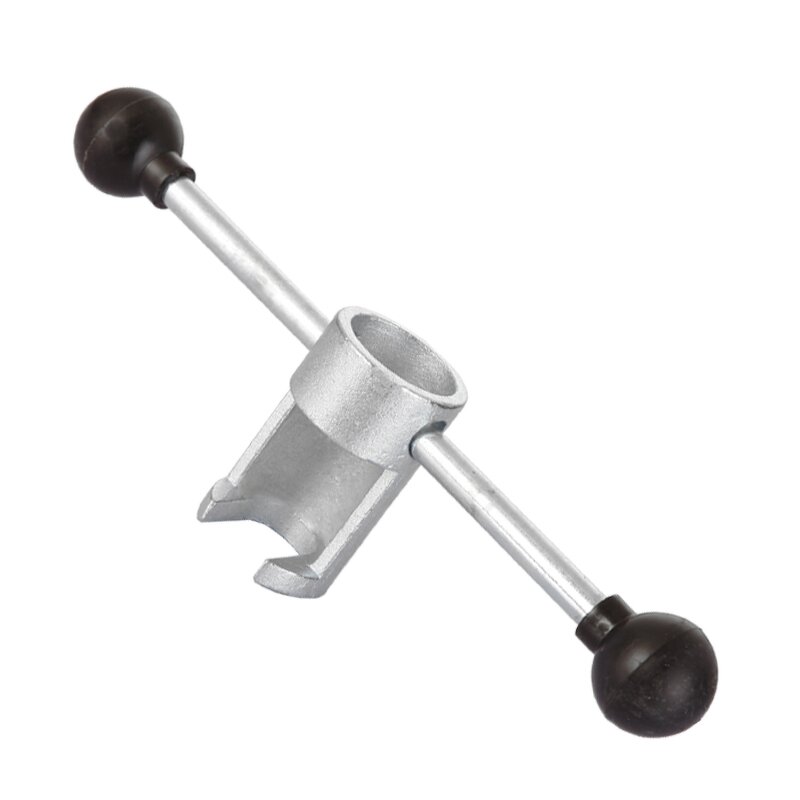 Fire Sprinkler Wrench Manufacturer - Chrome 1/2 Inch Sleeve Wrench