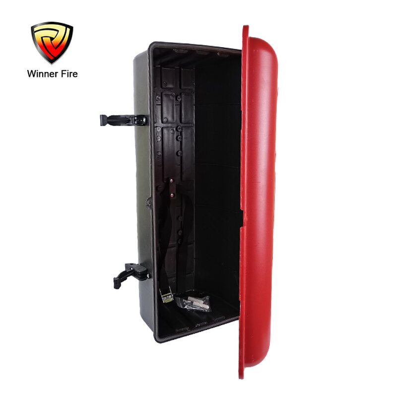 Fire Extinguisher Cabinet Manufacturer - Plastic for 2-6KG Extinguishers
