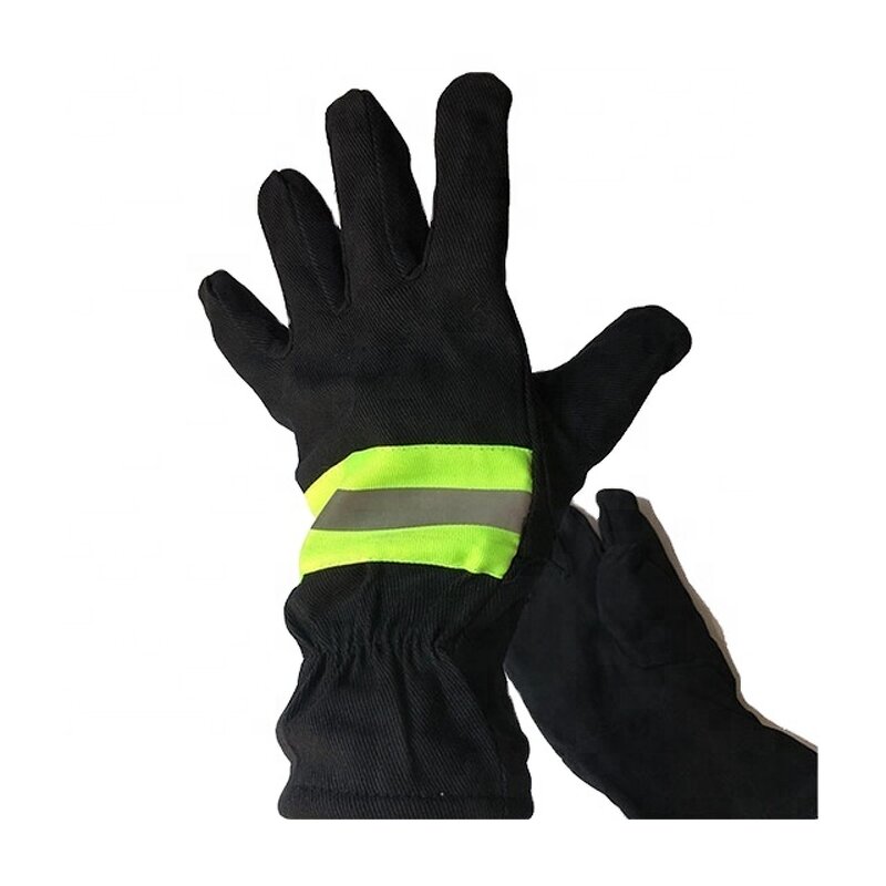 Fire Gloves Manufacturer - Fire Proof Gloves for Fireman Supplier