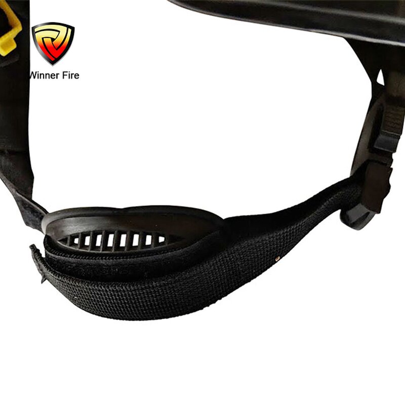 Fire Helmet Manufacturer - Firefighter Wildland Fire Rescue Helmet