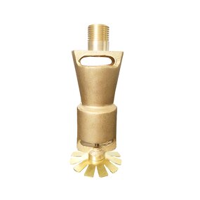 Fire Sprinkler Manufacturer - K3.0 Brass Pendent Foam Water Sprinkler