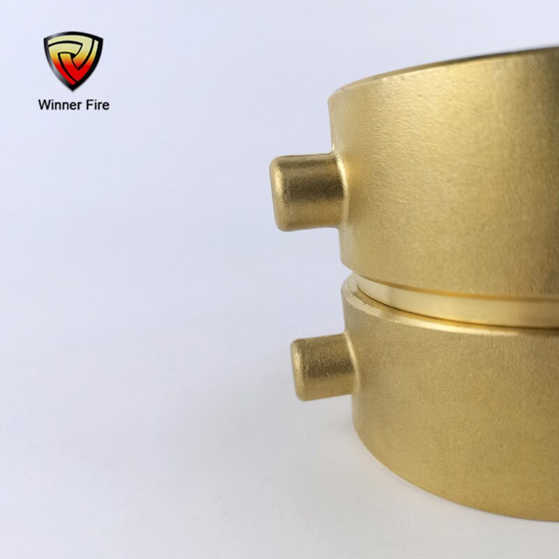 Coupling Manufacturer - Brass Double Swivel Female Pin Lug