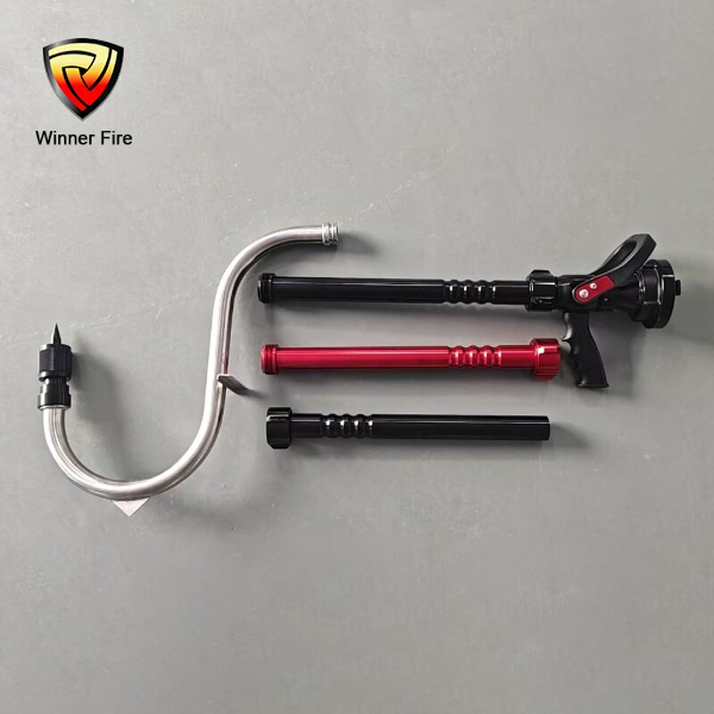 Smoke Exhaust Nozzle Manufacturer - Hydraulic Ventilation Fire Suppression