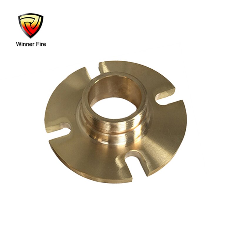Shore Connection Manufacturer - Anti Corrosion Brass Storz International