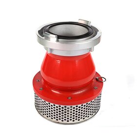 Suction Strainer Manufacturer - Fire Hose Suction Strainer Supplier