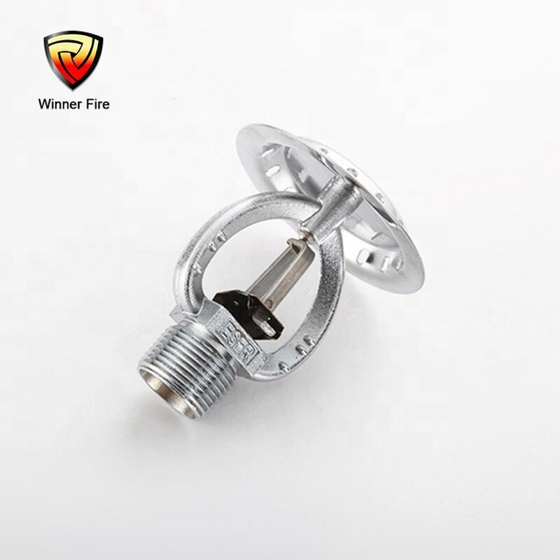 Fire Sprinkler Head Manufacturer - 74 Degree Fusible Alloy DN20 K202 ESFR