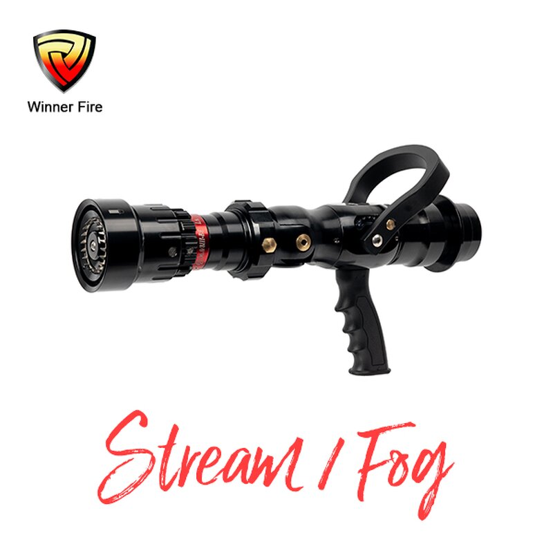 Fire Nozzle Manufacturer - Foldable Multifunction Foam Water Flip Tip