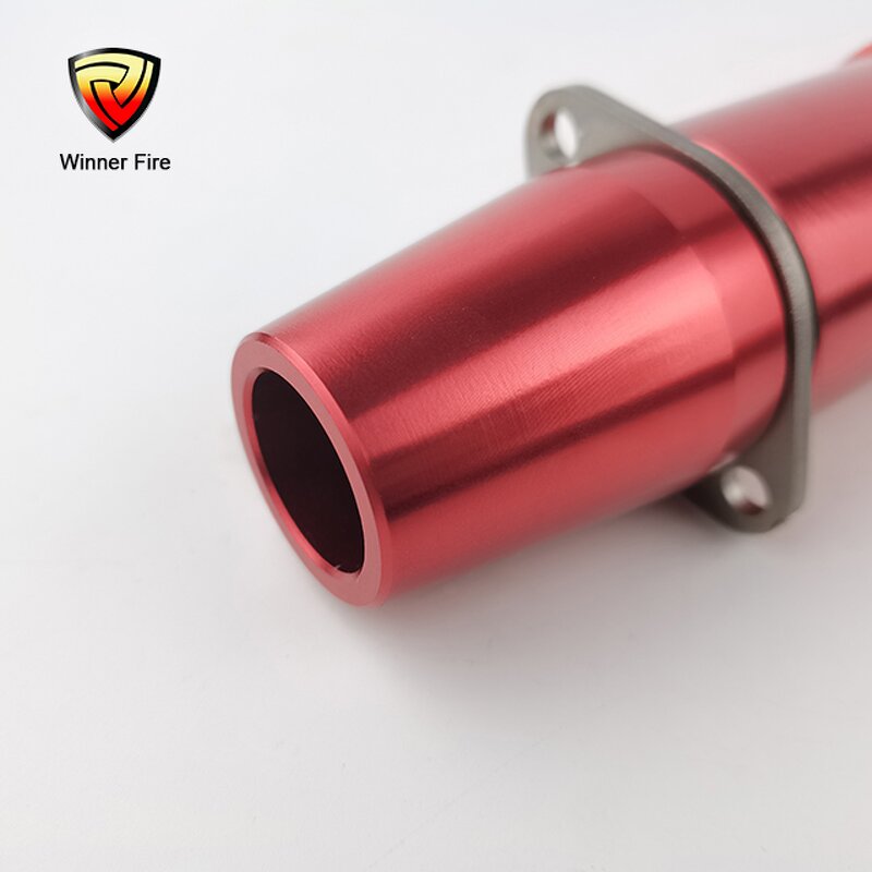 Foam Nozzle Manufacturer - Quick Connect Forestry Fire Fighting Nozzle