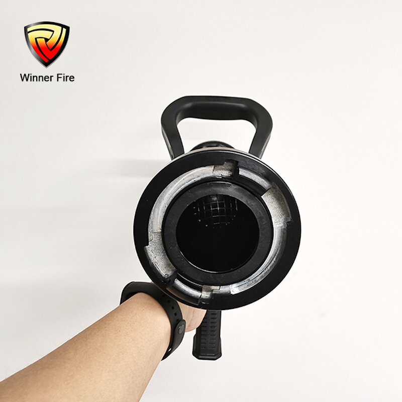 Fireman Nozzle Manufacturer - Select Flow Water Jet Spray Nozzle