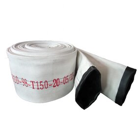 Fire Hose Manufacturer - Large Diameter 6 Inch 150mm Fire Hose