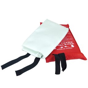 Fire Blanket Manufacturer - CE Certified Fire Resistant Emergency Blanket