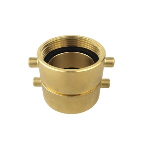 Coupling Manufacturer - Brass Double Swivel Female Pin Lug