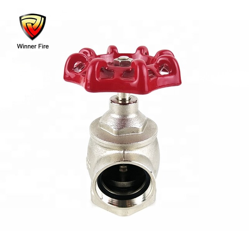 Hydrant Valve Manufacturer - 1.5 Inch Brass Machino Hydrant Valve