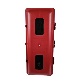 Fire Extinguisher Cabinet Manufacturer - Plastic for 2-6KG Extinguishers