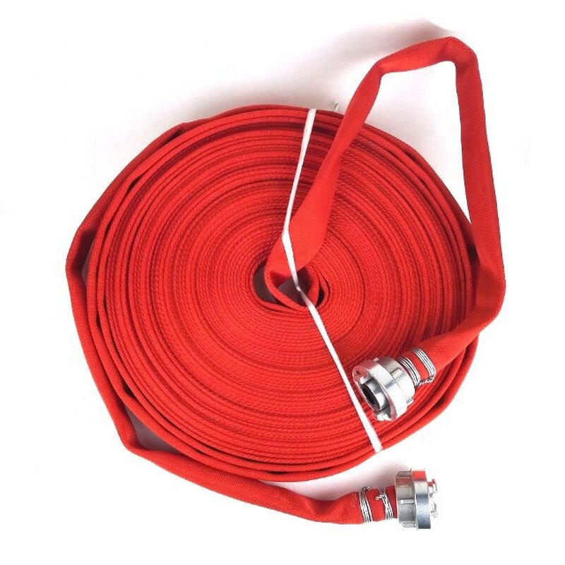 Fire Hose Manufacturer - Red 1 Inch with Storz Coupling