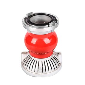 Suction Strainer Manufacturer - Fire Pump with Check Valve