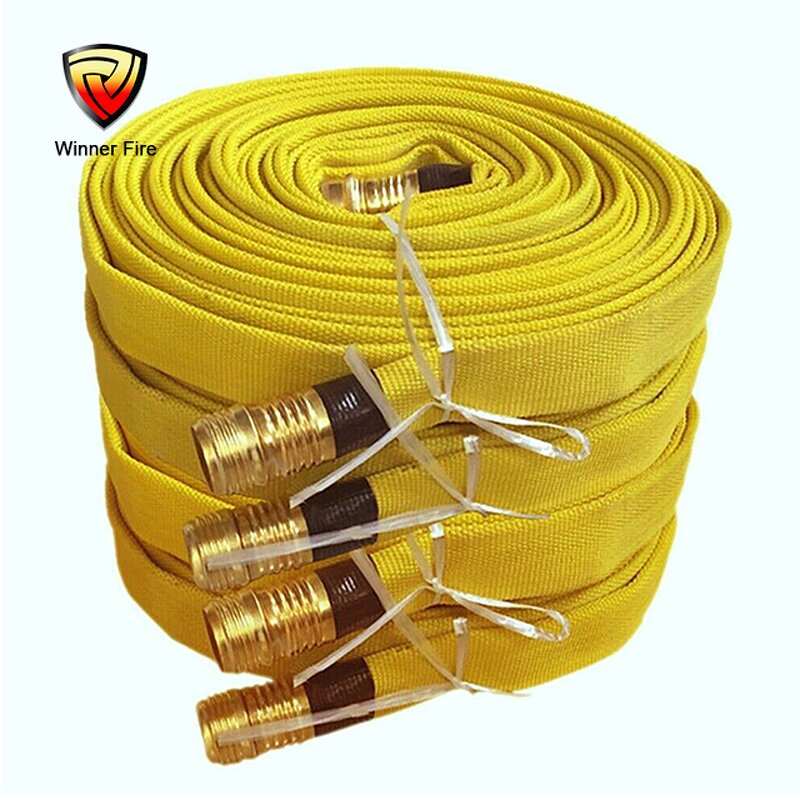 Fire Hose Manufacturer - Forestry 19mm Small Diameter Mop up Hose