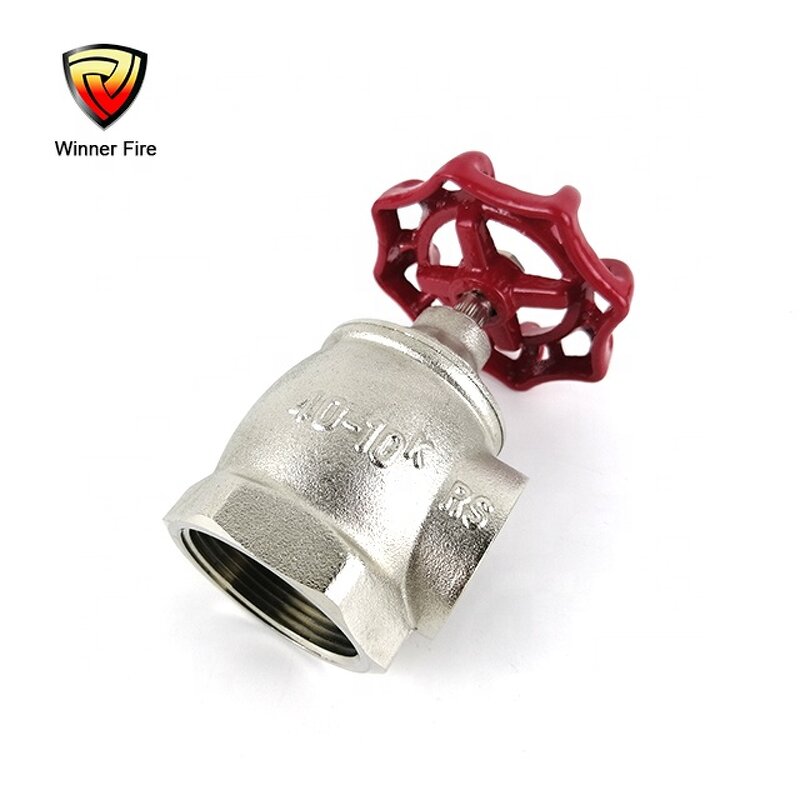 Hydrant Valve Manufacturer - 1.5 Inch Brass Machino Hydrant Valve