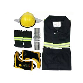Firefighter Suit Manufacturer - Complete Set Safety Firefighting Suit