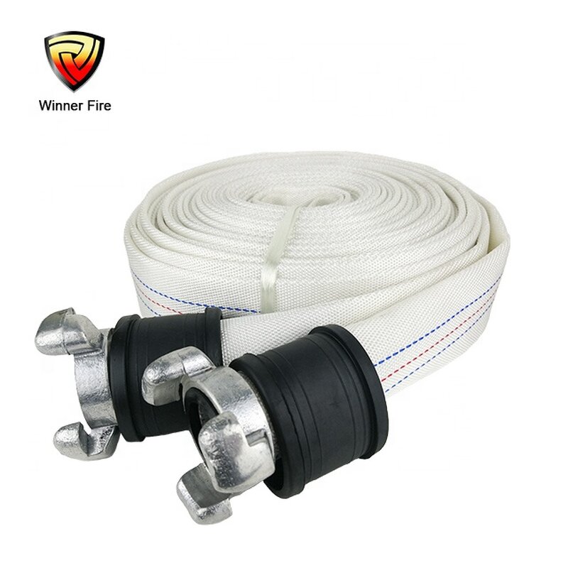 Fire Hose Manufacturer - DN45 Flexible with Barcelona Coupling