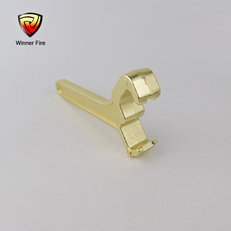 Spanner Wrench Manufacturer - Gold Color Quick Connect Coupling Tool
