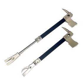 Halligan Tool Manufacturer - Lightweight Multi-purpose Fire Rescue Pry Axe