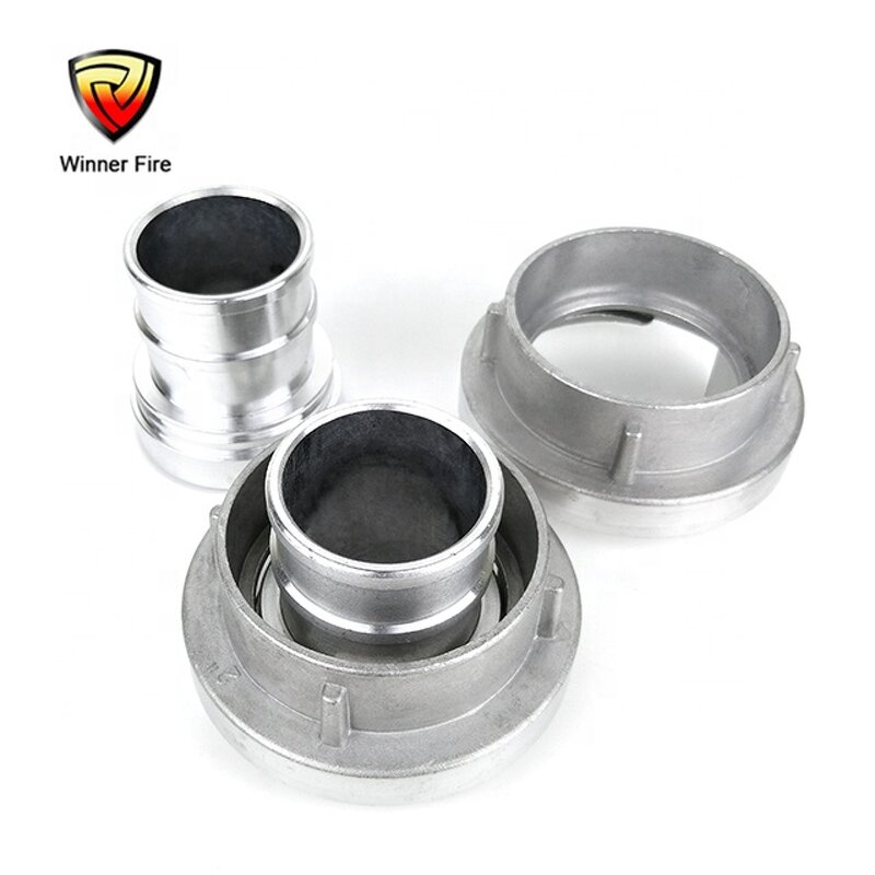 Fire Hose Coupling Manufacturer - 2 Inch Short Aluminum C Storz