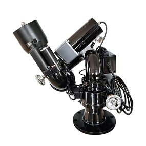 Fire Monitor Manufacturer - Electric Control Stainless Steel Remote Monitor