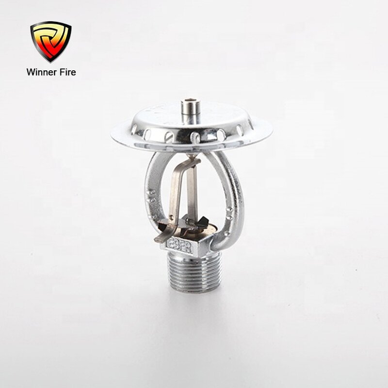 Fire Sprinkler Head Manufacturer - 74 Degree Fusible Alloy DN20 K202 ESFR