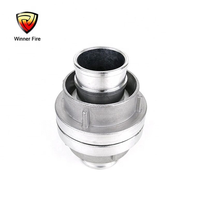 Fire Hose Coupling Manufacturer - 2 Inch Short Aluminum C Storz