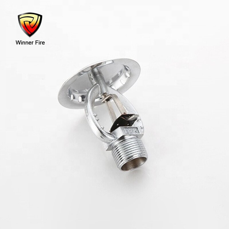 Fire Sprinkler Head Manufacturer - 74 Degree Fusible Alloy DN20 K202 ESFR