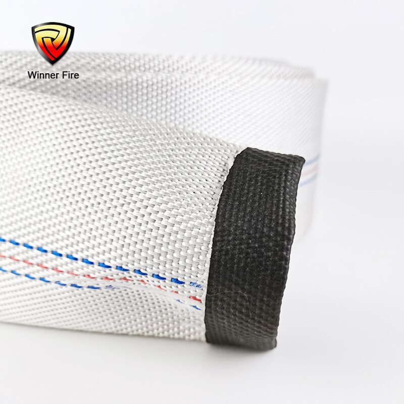 Fire Hose Manufacturer - CE EN14540 Flexible PVC Lining Storz