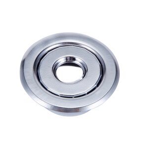 Fire Sprinkler Canopy Manufacturer - Chrome Steel Recessed Sprinkler Canopy