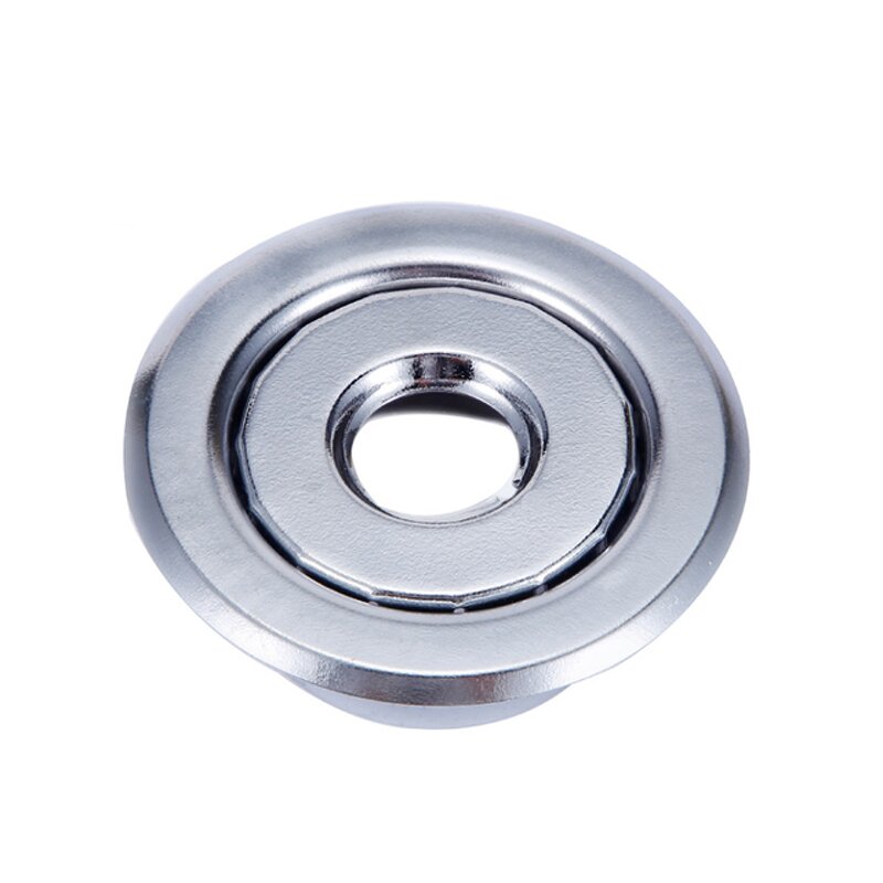 Fire Sprinkler Canopy Manufacturer - Chrome Steel Recessed Sprinkler Canopy