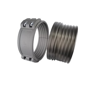 LDH Coupling Manufacturer - 5 Groove V Type 12 Inch for Layflat Hose