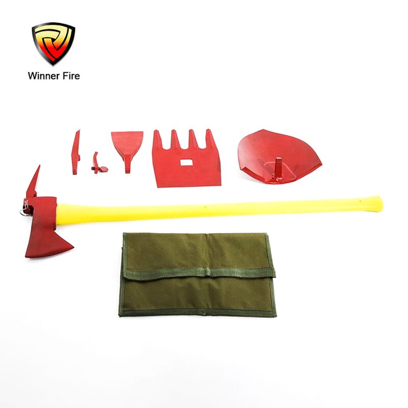 Fire Axe Manufacturer - Combi Multipurpose Forestry Fire Fighting Tool
