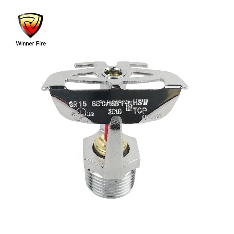 Fire Sprinkler Head Manufacturer - NFPA Horizontal Sidewall Glass Bulb
