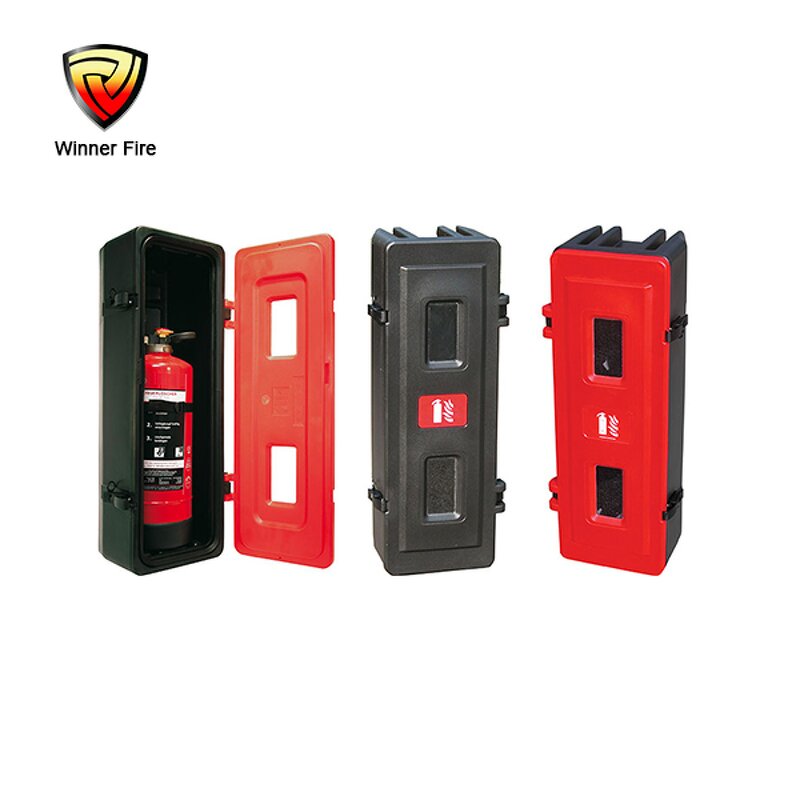 Fire Extinguisher Box Manufacturer - Strong 6kg for Trucks Box