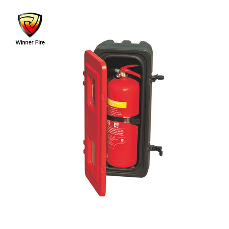 Fire Extinguisher Box Manufacturer - Strong 6kg for Trucks Box
