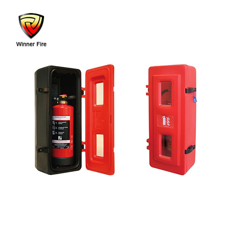 Fire Extinguisher Box Manufacturer - Strong 6kg for Trucks Box