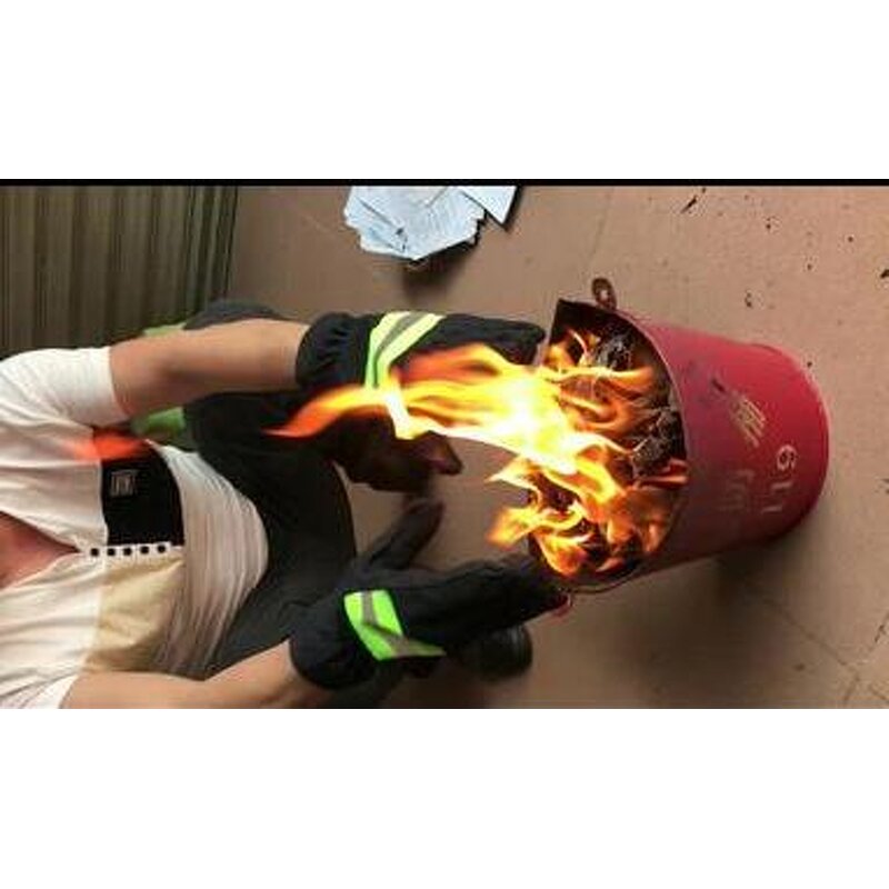 Fire Gloves Manufacturer - Firefighter's Hand Protective Fire Proof Gloves