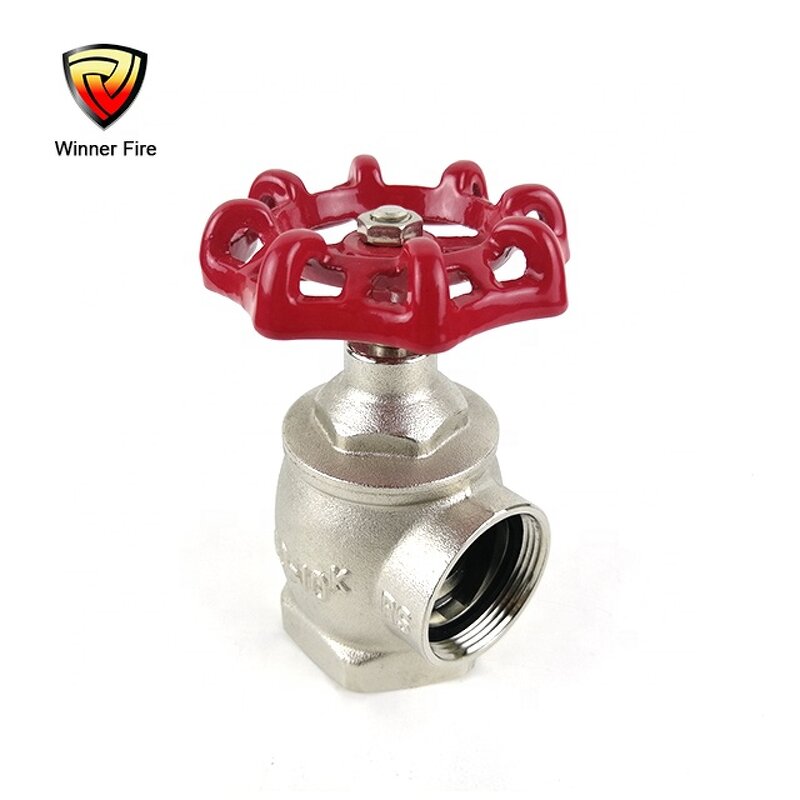 Hydrant Valve Manufacturer - 1.5 Inch Brass Machino Hydrant Valve