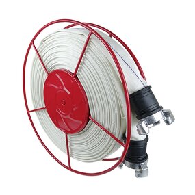 Fire Hose Reel Manufacturer - DN45 30m Swing Layflat with Barcelona