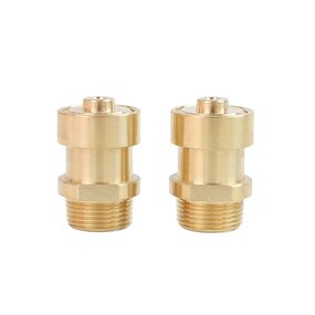 Air Release Valve Manufacturer - 1inch Brass DN25 Air Valve Supplier